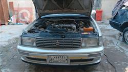 تۆیۆتا کراون